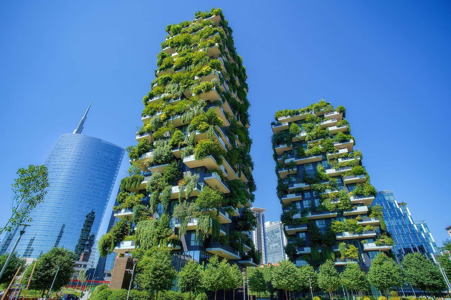 Bosco Verticale Milano