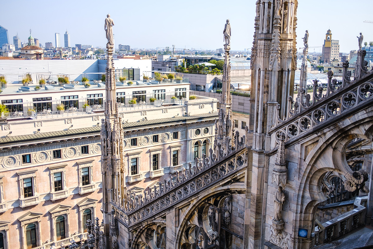 Duomo Milano